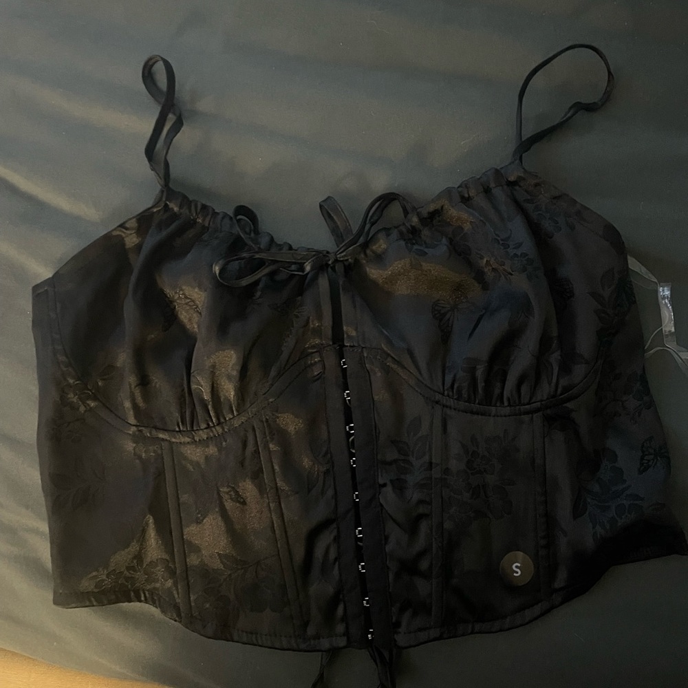 Pacsun Corset top